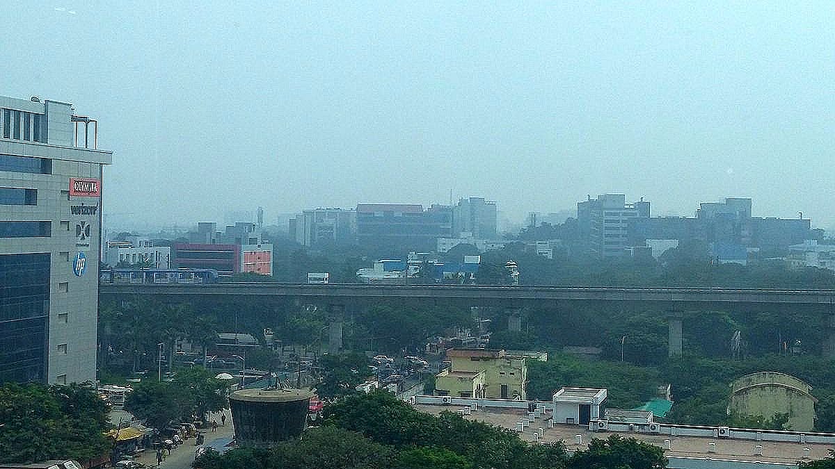 சென்னை மக்களே ஜாக்கிரதை... டெல்லியைத் தொடர்ந்து காற்று மாசுபாடு அபாயத்தில் சிக்கிய தமிழகம்!