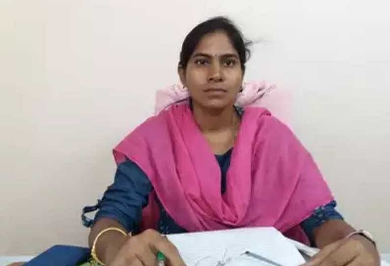 தாசில்தார் விஜயா ரெட்டி