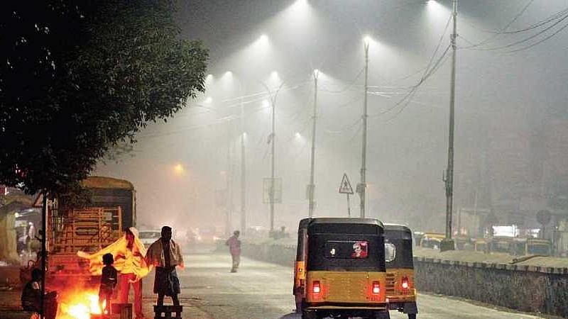 5 நாளாக அதிகரிக்கும் காற்று மாசுபாடு : சுவாசிக்கத் தகுதியற்ற அளவை எட்டியுள்ள சென்னை! - அதிர்ச்சி தகவல்!