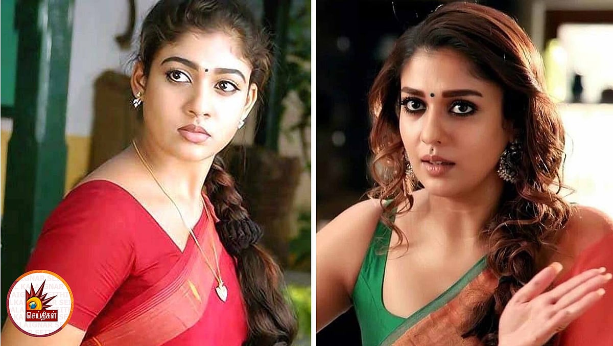 தன்னை வருத்தி சிகரம் தொட்ட லேடி சூப்பர் ஸ்டார் - நயன்தாரா பிறந்தநாள் சிறப்பு பகிர்வு!