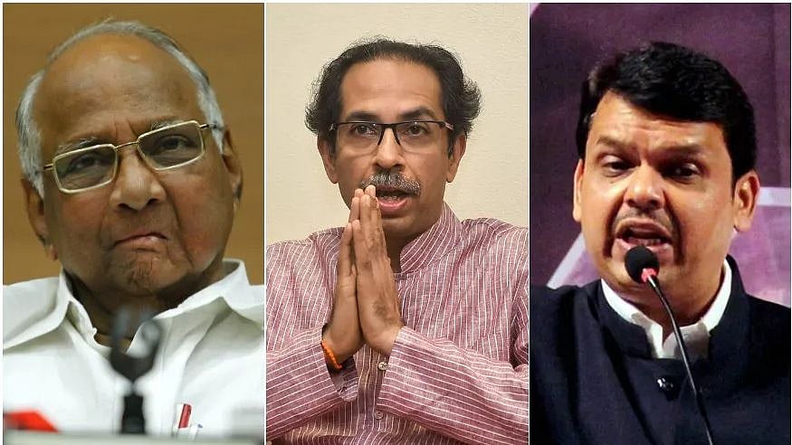 சரத்பவாரின் கோரிக்கை ஏற்ற உத்தவ் தாக்கரே : காங்கிரஸ் - தே.காங் ஆதரவுடன் ஆட்சி அமைக்கிறதா சிவசேனா?