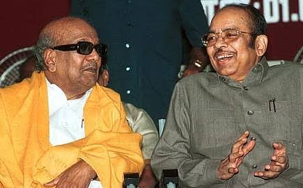 ‘கலைஞரின் மனசாட்சி’ முரசொலி மாறனின் 16ம் ஆண்டு நினைவு தினம் - மு.க.ஸ்டாலின் மரியாதை!