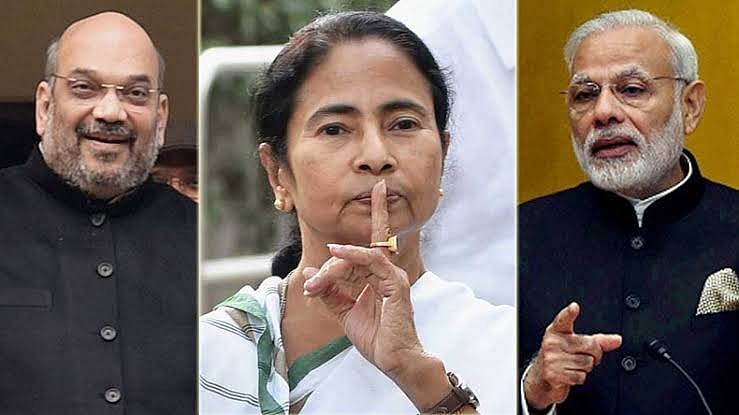 மேற்குவங்கம்: சட்டமன்றத் தேர்தலுக்கு முன்னோட்டமான இடைத்தேர்தல்?- மல்லுக்கட்டும் பா.ஜ.க - திரிணாமுல் காங்!