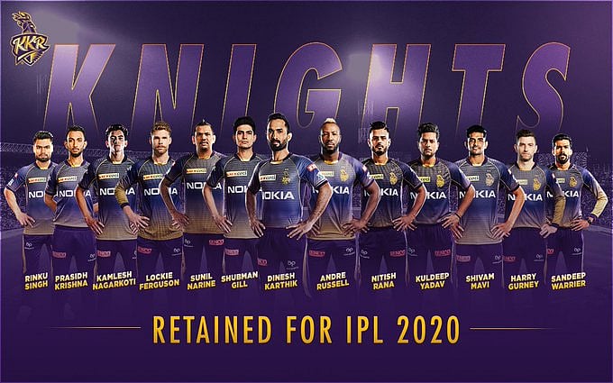 ஐ.பி.எல் 2020 : யார் Out யார் In - முழு விவரம் இதோ!