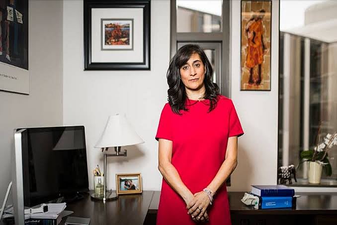 கனடாவில் அமைச்சரான தமிழ்ப் பெண் - யார் இவர்?