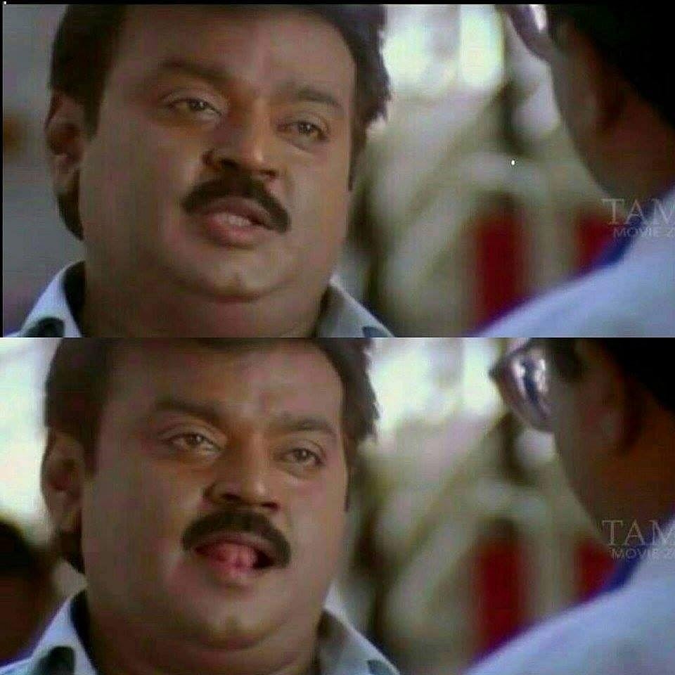 புள்ளிவிபரம் சொல்லி அதிரவிட்ட ‘ரமணா’... இப்போதும் டெம்ப்ளேட் ஆகும் கிளாசிக் காட்சிகள்! #17YearsOfRamana