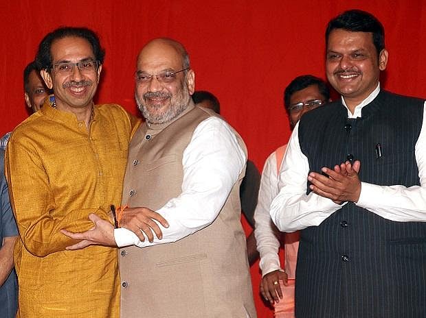 சிவசேனா-பா.ஜ.க ‘இந்துத்துவ’ கூட்டணி முறிவு : அதிகார மோதல் மட்டுமே காரணமா? - பின்னணி என்ன?