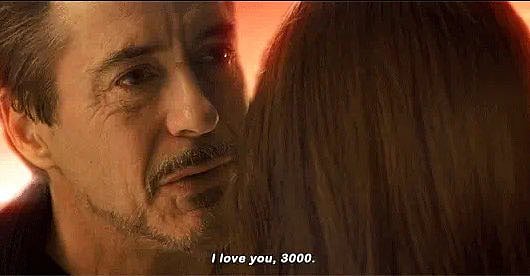 வெளியானது ‘அவெஞ்சர்ஸ்’ நீக்கப்பட்ட காட்சி:மீண்டும் வைரலாகும் டோனி ஸ்டார்க்கின்  ‘I Love you 3000’ வீடியோ!