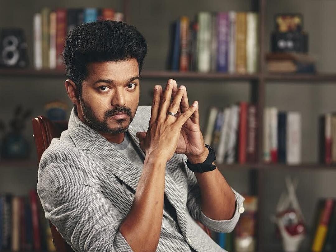 ‘விஜய்64’ ஷூட்டிங்குக்கு மத்தியில் 65வது படத்தின் கதைக்கு ஓகே சொன்ன விஜய்... இயக்குநர் யார் தெரியுமா?