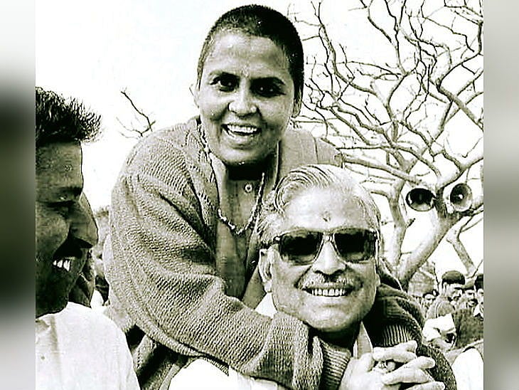 அயோத்தி அரசியல் : யார் இந்த லால் தாஸ்? - அயோத்தி கலவரம் உருவானது எப்படி ?