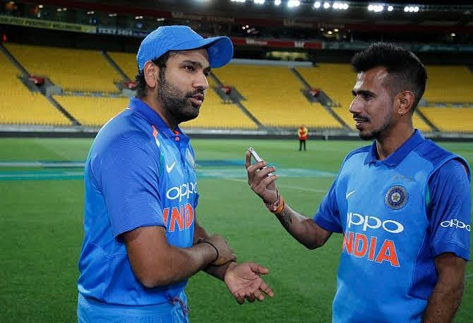 ''6 பால்ல 6 சிக்ஸ் அடிக்கலாம்னு தான் இருந்தேன்...ஆனால்'' - ரோஹித் சர்மா