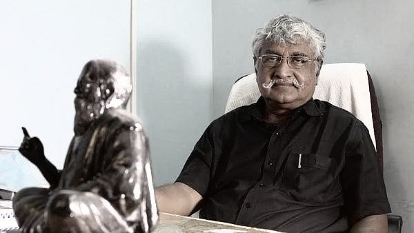 ''எந்தப் போரிலும் திராவிடம் வெல்லும் !'' : தமிழக அரசியலின் சு.சாமி தமிழருவி மணியனுக்கு சுப.வீ பதிலடி