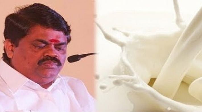 “முதலில் ஆவின் நிறுவனத்தைக் காப்பாற்றுங்கள்’’- அமைச்சர் ராஜேந்திரபாலாஜிக்கு பால் முகவர்கள் சங்கம் கடிதம்!