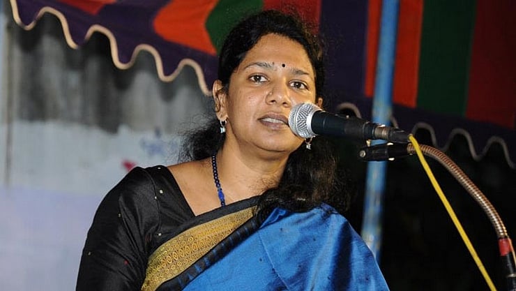 “முதலில் பொருளாதாரத்தை உயர்த்துங்கள்; பிறகு வங்கிகளை உலகத் தரத்துக்கு உயர்த்தலாம்”- கனிமொழி எம்.பி சாடல்!