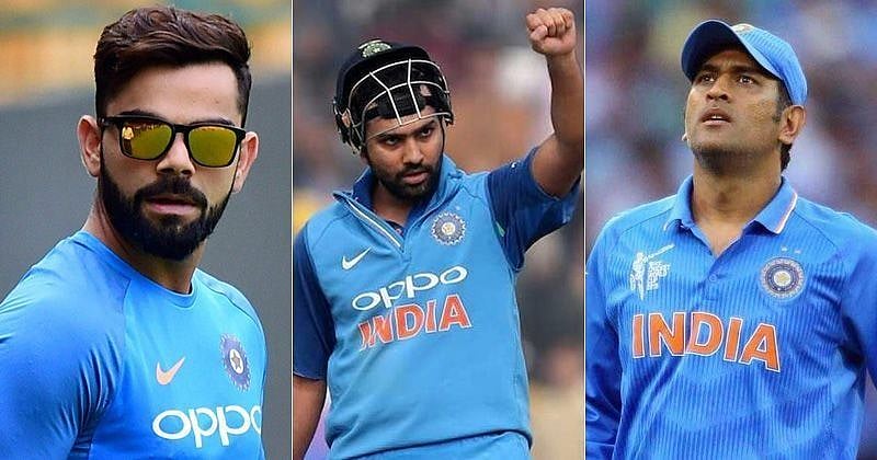 INDVSBAN : கோலி மற்றும் தோனியின் சாதனையை முறியடித்து புதிய சாதனை படைக்கப்பபோகும் ரோஹித் சர்மா!