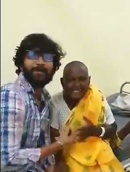 நலமாக உள்ளார் பரவை முனியம்மா : வதந்திகளுக்கு முற்றுப்புள்ளி வைத்த மருத்துவமனை நிர்வாகம்!