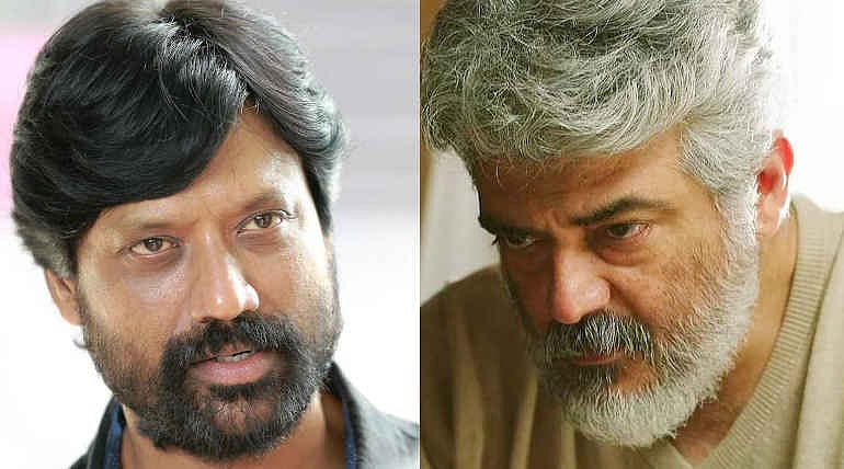 ‘வலிமை’ படத்தில் அஜித்துக்கு வில்லனாகிறாரா எஸ்.ஜே.சூர்யா? - அப்டேட்டுக்காக காத்திருக்கும் ரசிகர்கள்!