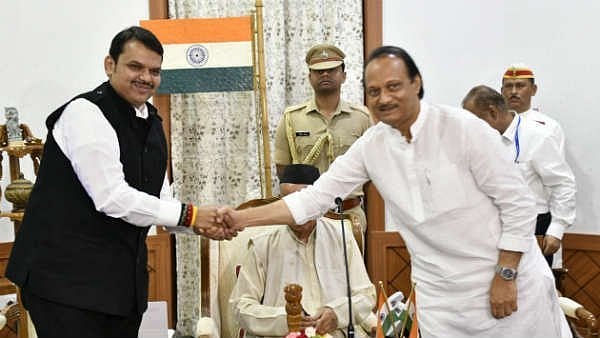 ‘ஒரே இரவில் கூட்டணி மாறியது எப்படி?’ - பா.ஜ.க., அரசில் அஜித்பவார் துணை முதல்வராக பதவியேற்றது ஏன்?  