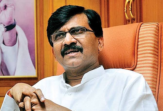 “ஹிட்லரும் ஒருநாள் அழிந்தார் என்பது நினைவில் இருக்கட்டும்” : பா.ஜ.கவை கடுமையாகச் சாடிய சிவசேனா!