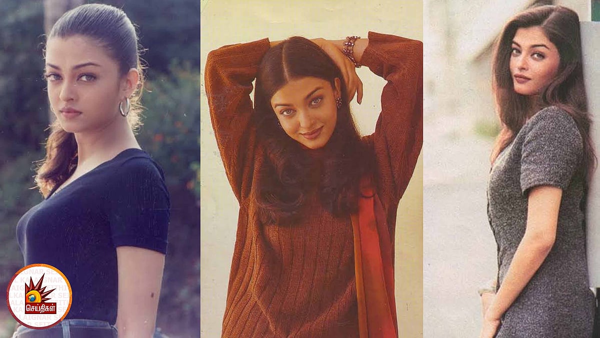 ‘50 Kg தாஜ்மஹால்’ : என்றென்றைக்குமான உலக அழகி ஐஸ்வர்யா ராய் பிறந்த தின சிறப்புப் பகிர்வு!