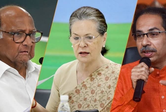 சிவசேனா-காங்கிரஸ்-தேசியவாத காங்கிரஸ் இடையே உடன்பாடு: முடிவுக்கு வருகிறது மகாராஷ்டிர அரசியல் குழப்பம்?