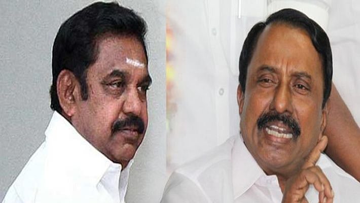 “எடப்பாடி அளவிற்கு தவழத் தெரியாத அ.தி.மு.க அமைச்சர்!” - முரசொலி தலையங்கம்