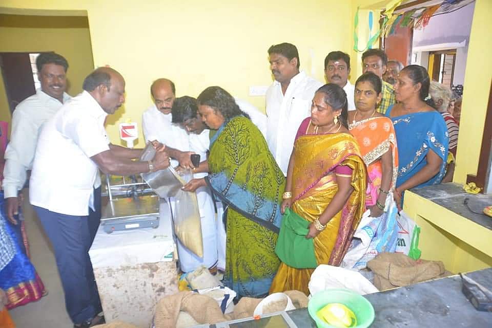 "உள்ளாட்சித் தேர்தலை நடத்துவதற்கான திட்டமே அ.தி.மு.க அரசிடம் இல்லை” - மா.சுப்பிரமணியன் MLA பேச்சு!