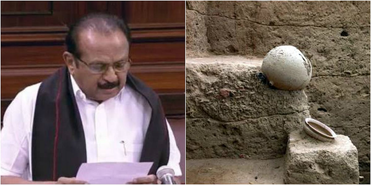 “கீழடி ஆய்வில் இந்திய தொல்லியல்துறையின் பங்கு என்ன? ஒதுக்கிய நிதி எவ்வளவு?”- மாநிலங்களவையில் வைகோ கேள்வி!