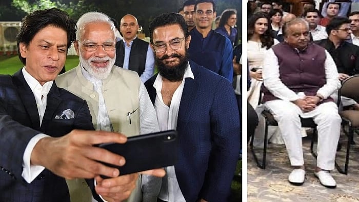 மோடியின் விருந்தில் பங்கேற்ற பாடகர் எஸ்.பி.பிக்கு நேர்ந்த அதிர்ச்சி; வைரல் பதிவு!