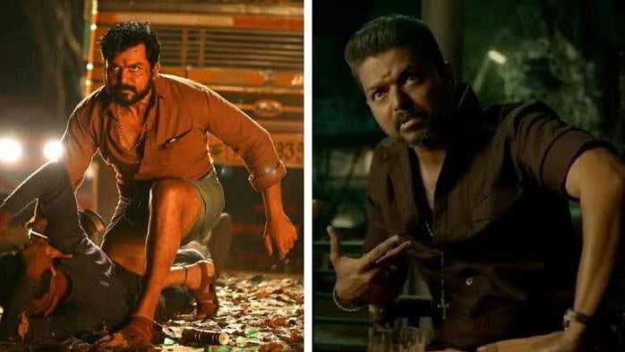 தீபாவளி ரிலீஸில் அதிர வைத்த கைதி, பிகில் : வசூலில் யார் முதலிடம் - வெளியான இரண்டாவது வார ரிப்போர்ட் !