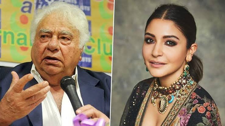 “அனுஷ்கா சர்மாவுக்கு டீ எடுத்துவருவது தான் தேர்வுக்குழுவினரின் வேலை” : முன்னாள் கிரிக்கெட் வீரர் காட்டம்!