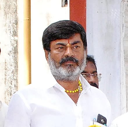 திருப்பதி தேவஸ்தான பிரமுகர் குப்புசாமி