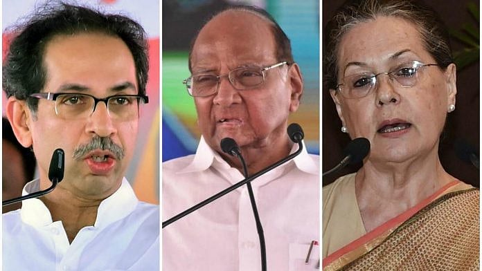 பொது எதிரியை வீழ்த்தக் கைகோர்த்த கூட்டணி : 20 ஆண்டுகளுக்குப் பிறகு திரும்பிய வரலாறு!