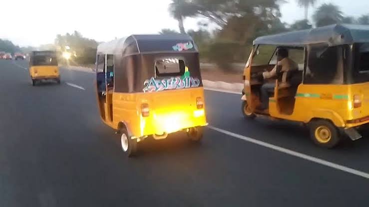 ஆட்டோ ரேஸில் ஈடுபட இவ்வளவு கண்டிஷன்களா? அதிர்ந்து போன சென்னை போலிஸார்!