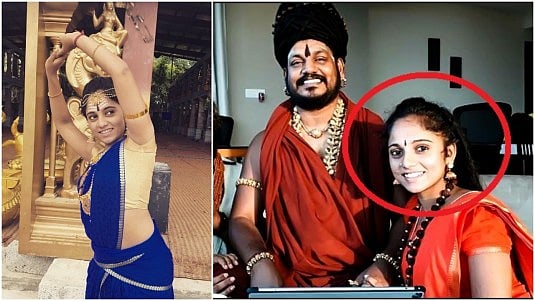 ‘நித்யானந்தாவின் ஆஸ்தான சிஷ்யைகள் எங்கே?’ - பரிதவிக்கும் பெற்றோர்: ஆசிரமத்தில் நடக்கும் மர்மம் என்ன?