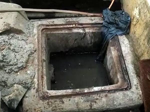 ‘சென்னையில் பிரபல வணிக வளாகத்தில் பயங்கரம்’- விஷவாயு தாக்கி ஊழியர் பலி!