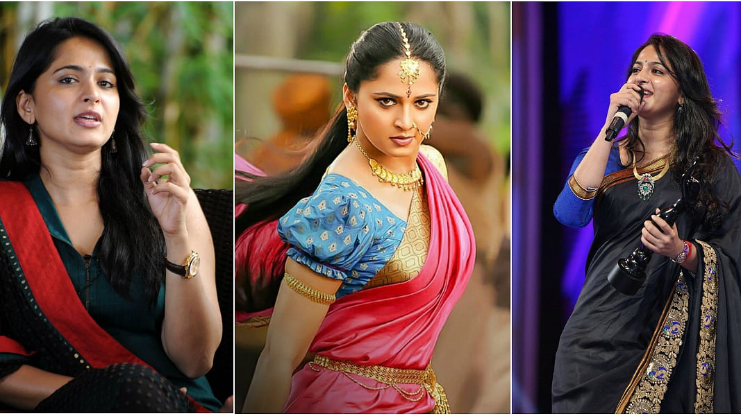 ரசிகர்கள் கொண்டாடும் ‘தேவசேனா’ : அனுஷ்கா பிறந்ததின சிறப்புப் பகிர்வு!