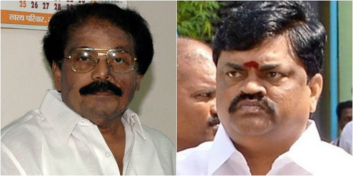 “ராஜேந்திர பாலாஜி நாக்கை அடக்கிக் கொள்ளவேண்டும்; இதுவே கடைசி எச்சரிக்கை” : கொந்தளித்த விருதுநகர் தி.மு.க!