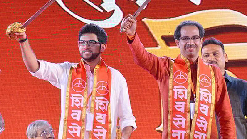 “துரோகம் செய்தது பா.ஜ.கவா? சிவசேனாவா?” - உச்சகட்டத்தில் மகாராஷ்டிர மாநில அதிகார மோதல்!