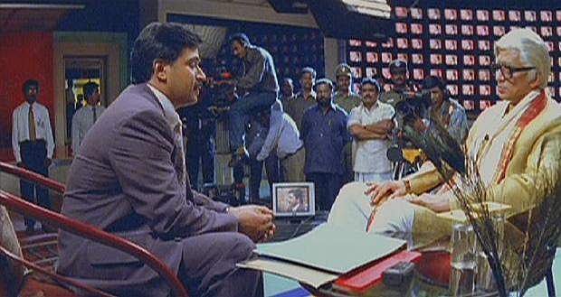  ‘முதல்வன்’ கதை தோன்றிய கதை தெரியுமா? #20YearsOfMudhalvan