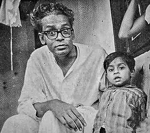 ‘இந்திய சினிமாவின் புதிய வெளிச்சம்’ : இயக்குநர்களின் இயக்குநர் ரித்விக் கட்டக்! - #HBD Ritwik Ghatak