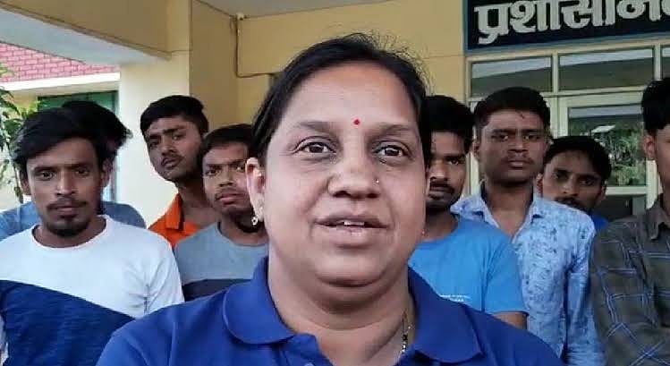 கிரண் தாம்லே