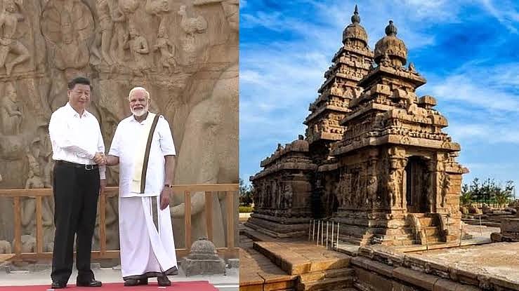 குத்தகைக்கு விடப்பட்டதா மாமல்லபுரம்?- சுற்றுலாத் தலத்தில் கட்டண கொள்ளையில் ஈடுபடும் தனியார் ஒப்பந்ததாரர்!