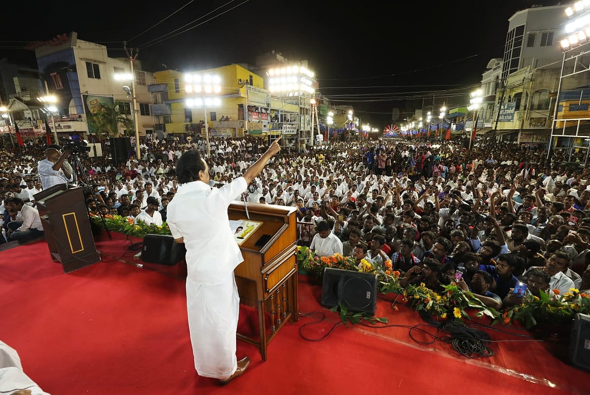 “உடன்பிறப்புகளின் உறங்கா மனசாட்சியாகக் கூடுகிறது கழகத்தின் பொதுக்குழு” - மு.க.ஸ்டாலின் மடல்!