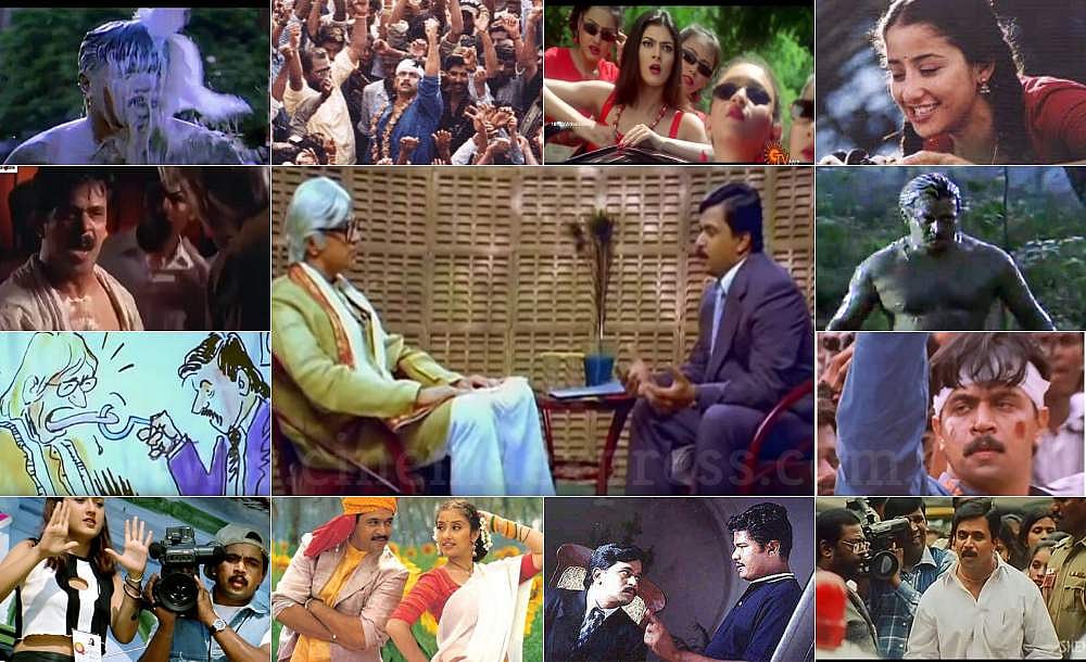  ‘முதல்வன்’ கதை தோன்றிய கதை தெரியுமா? #20YearsOfMudhalvan