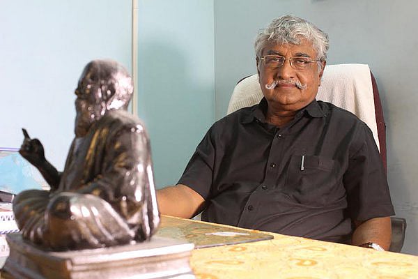 ராமர் படத்தை அவமதித்தாரா பெரியார்? உண்மை என்ன? - இந்து அமைப்பினரின் கட்டுக் கதைகளை உடைக்கும் சுப.வீ