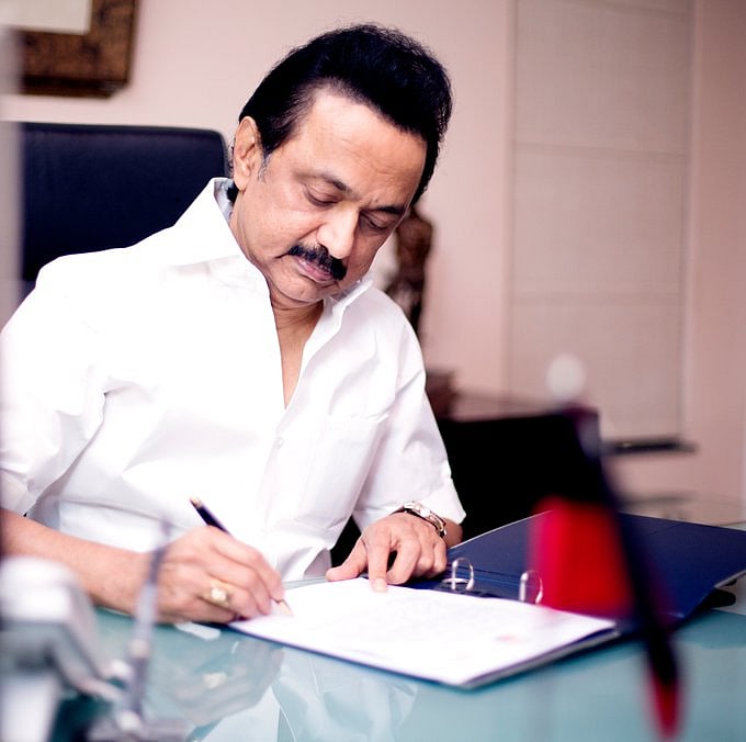 “ஜனநாயக படுகொலை எங்கு நிகழ்ந்தாலும் தி.மு.க குரல் எழுப்பும்” - உடன்பிறப்புகளுக்கு மு.க.ஸ்டாலின் மடல்!