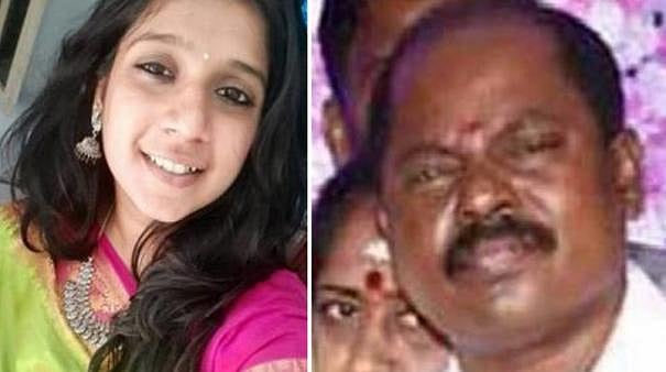 சட்டவிரோத பேனரால் சுபஸ்ரீ பலியான வழக்கு : அ.தி.மு.க பிரமுகருக்கு நிபந்தனை ஜாமின்!