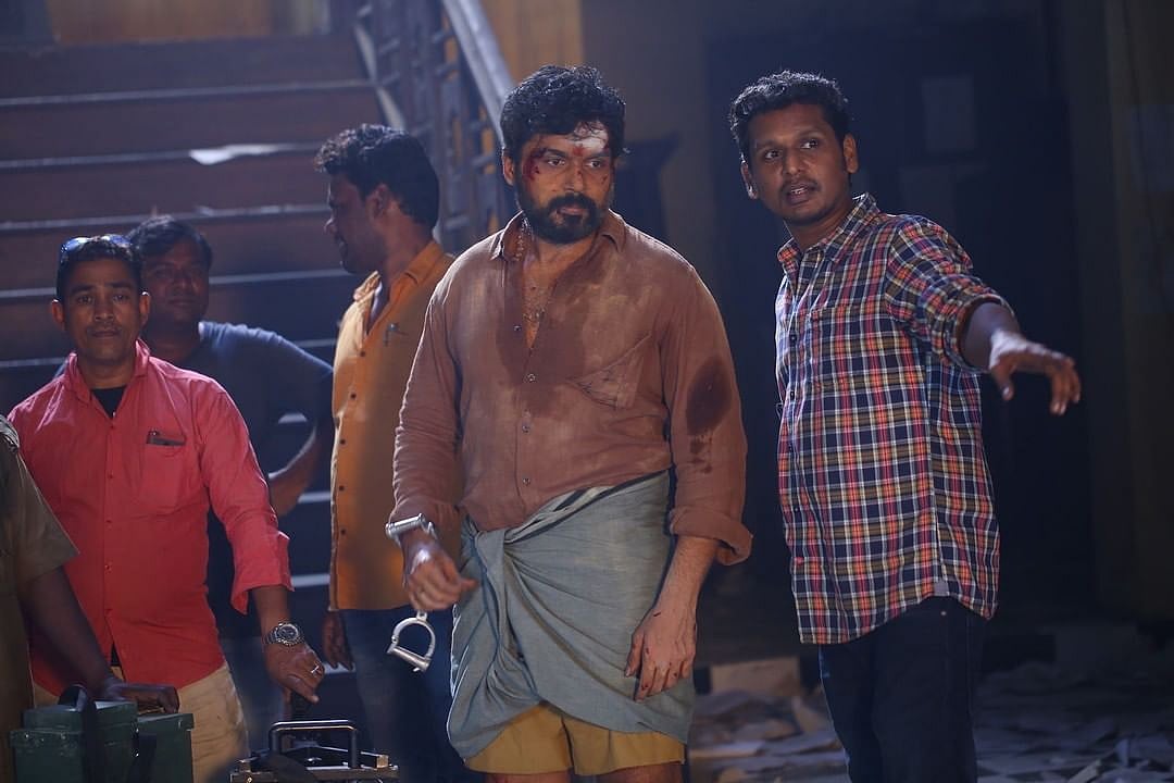 “ஒரிஜினலாக இருக்கற வரைக்கும் பிரச்னை இல்லை; காப்பி அடிச்சா பிரச்னைதான்” - இயக்குநர் லோகேஷ் கனகராஜ்!