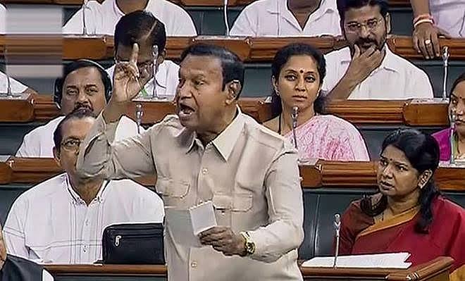 “சாதிவாரி கணக்கெடுப்பு நடத்தப்பட வேண்டும்” : மோடி அரசுக்கு டி.ஆர்.பாலு எம்.பி வலியுறுத்தல்!